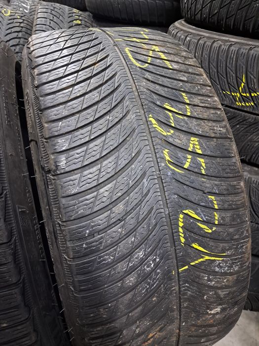 Anvelope second iarna 275 35 R21 Michelin 2024