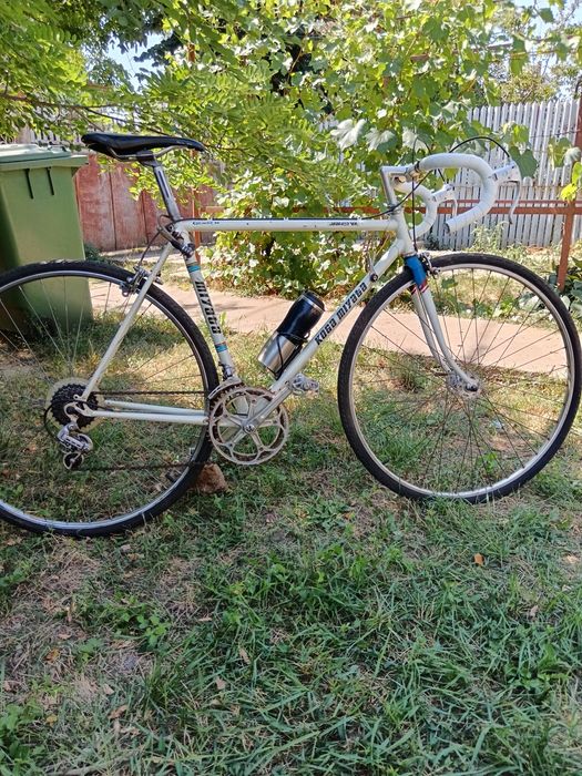 Cursiera Coga miyata cadru de otel