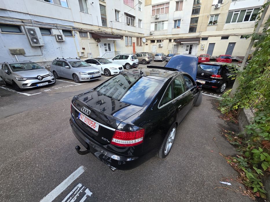 Audi a6 c6 2.0tfsi