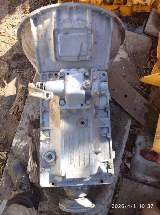 Коробка скоростей на автомобиль Урал