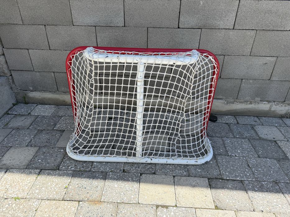 Ворота хоккейные