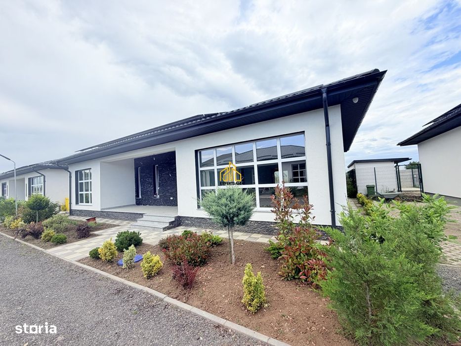 Casa Premium 4 Camere | Panouri 10 kW + Pompa de Caldura/Cartier Priva