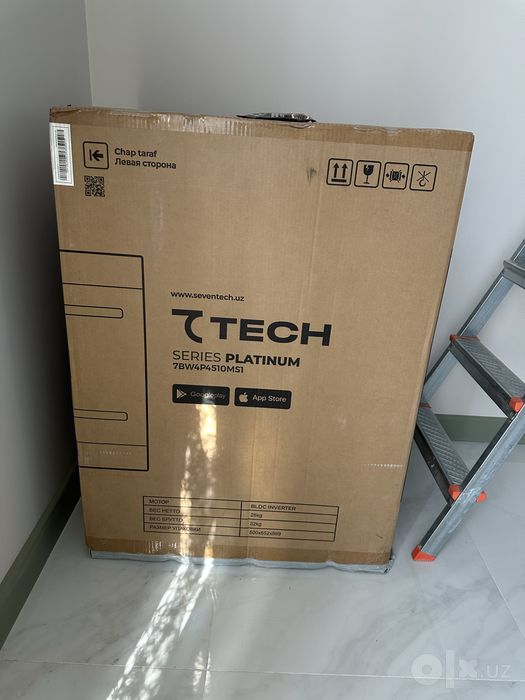Посудомоечная машина 7 tech