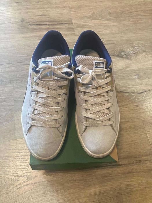 Puma Suede Expedition EUR 43