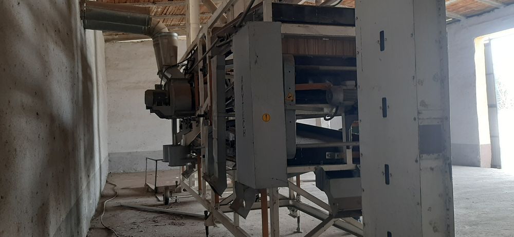 Мош элайдиган аппарат ЭЛАВАТОР