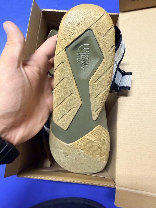 The North Face sandale barbati 44,5