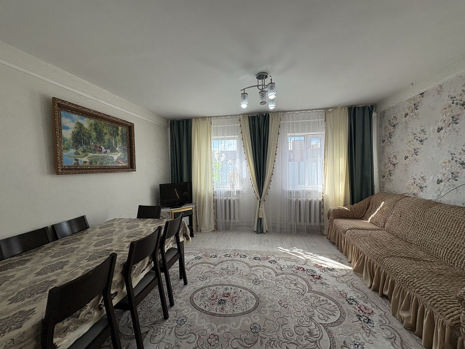 Продается 5-ти комнатный дом