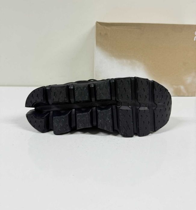 ON Cloudswift 3 AD running