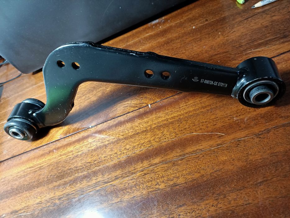 Рычаг Задний Бумеранг