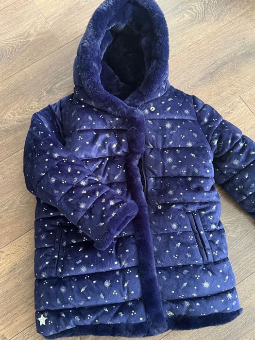 Ново яке с две лица Sergent Major 9 г., 134 см