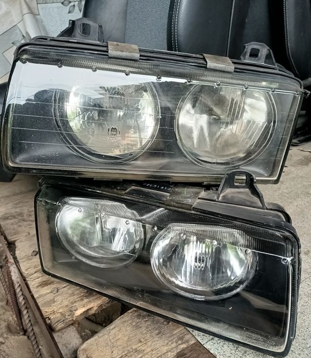 Оптика на BMW e36