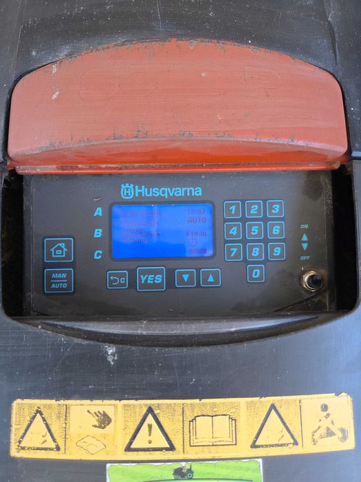 косачки робот Husqvarna 230 ACX