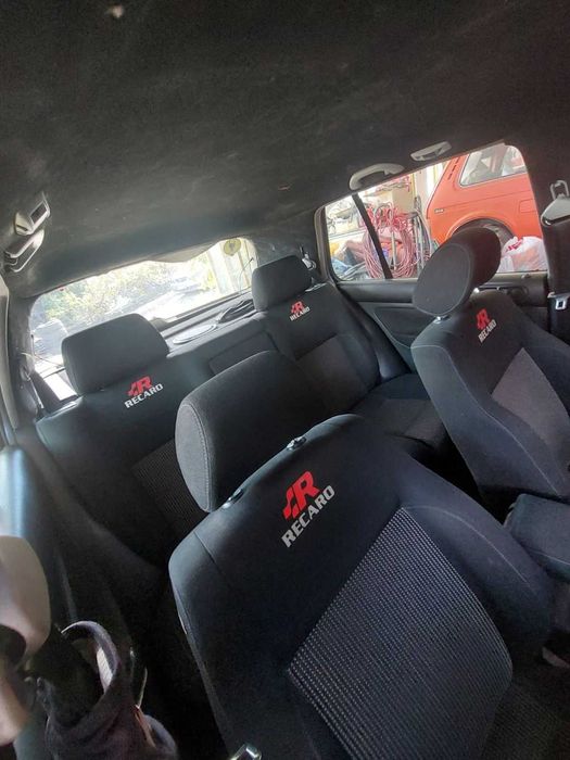 Голф 4 цял за части ДЕСЕН ВОЛАН