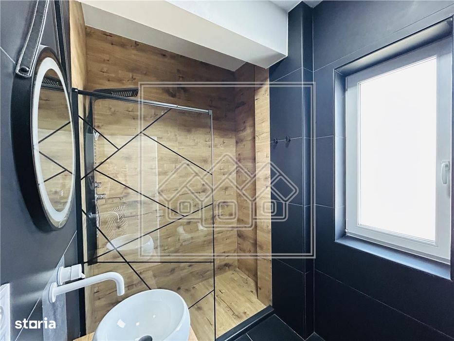 Ap nou, la prima inchiriere, 3 camere si balcon, Zona Ciresica