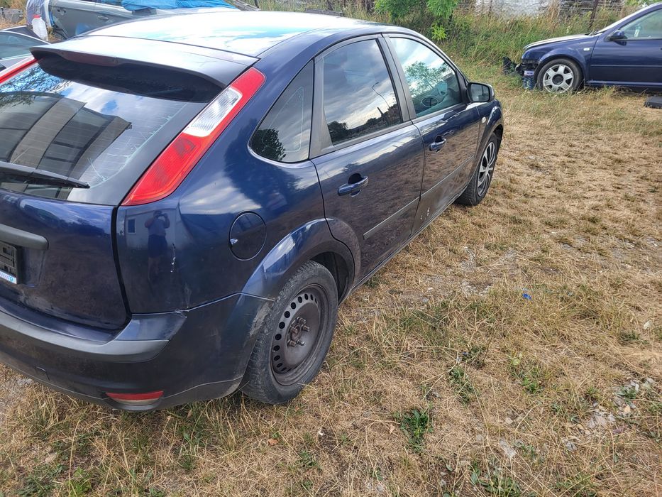 Привет форд фокус мк2 1.8 ТДЦИ/Ford focus mk2 1.8 TDCI НА ЧАСТИ