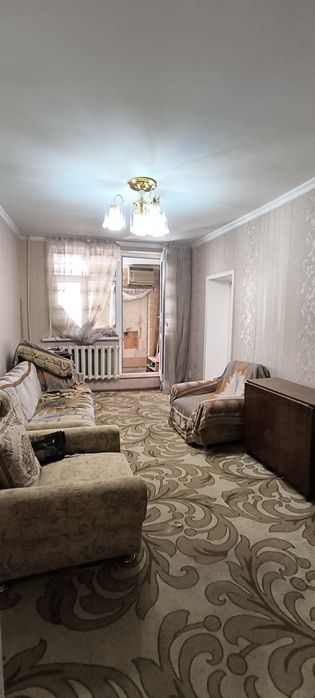 Продаю 2-х ком кв Куйлюк-1, на 1-этаже