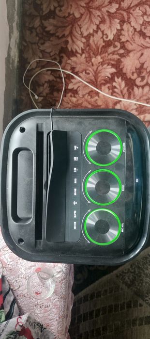 JBR MPTR KALONKASI 1200 vatlik mp3