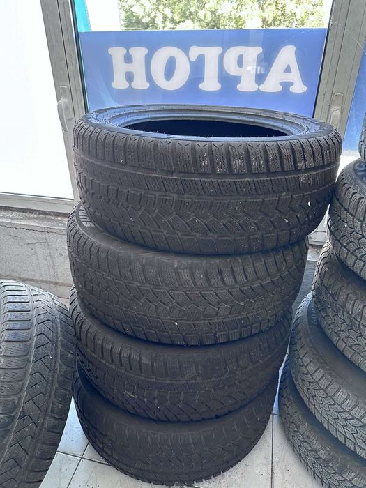 4 бр-Зимни гуми на един сезон 255/50R19 103H