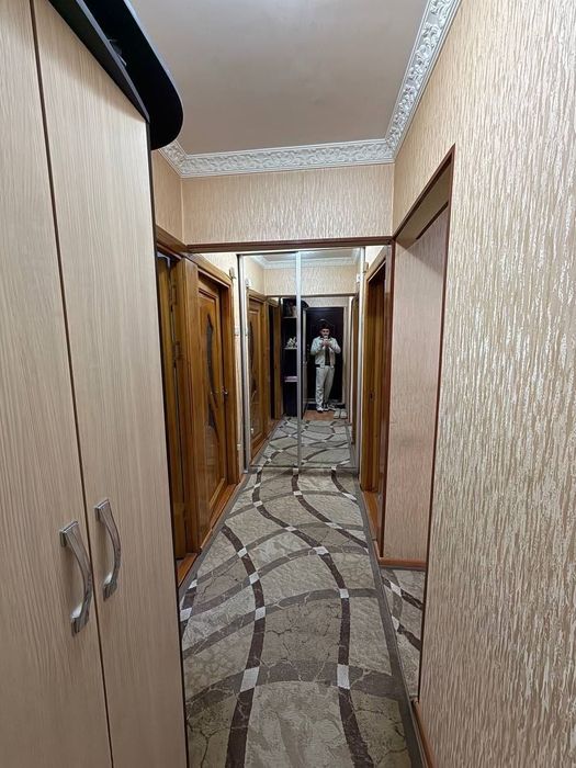 Сдам 3 ком квартиру районе 14 школы