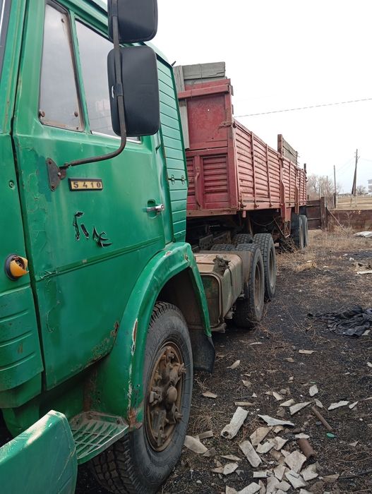 Продам КамАЗ 5410.