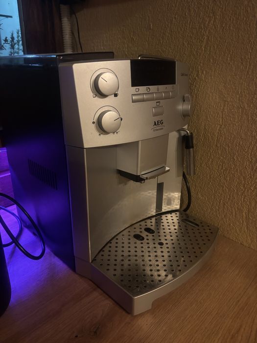 Кафемашина AEG за  espresso