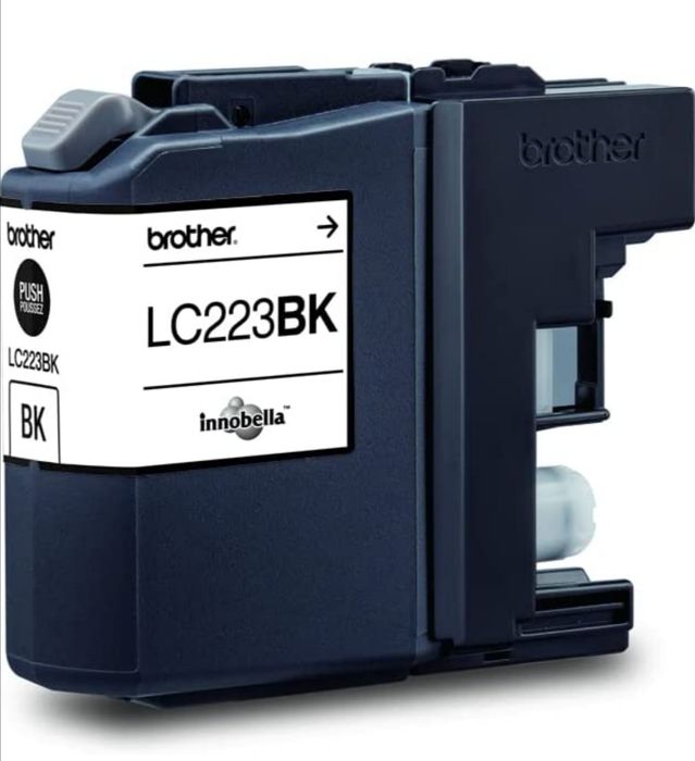 Cartuș, black (negru) LC223BK