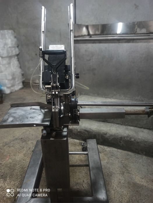 Колбасный Клипсатор