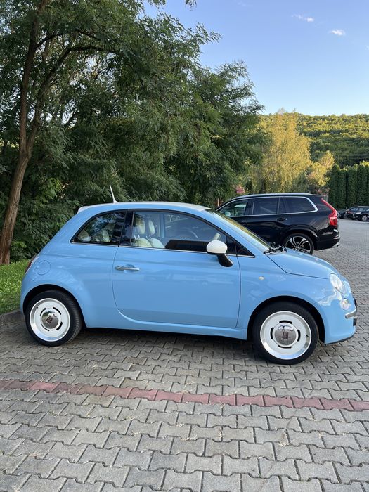 FIAT 500 2016 — imagine 2
