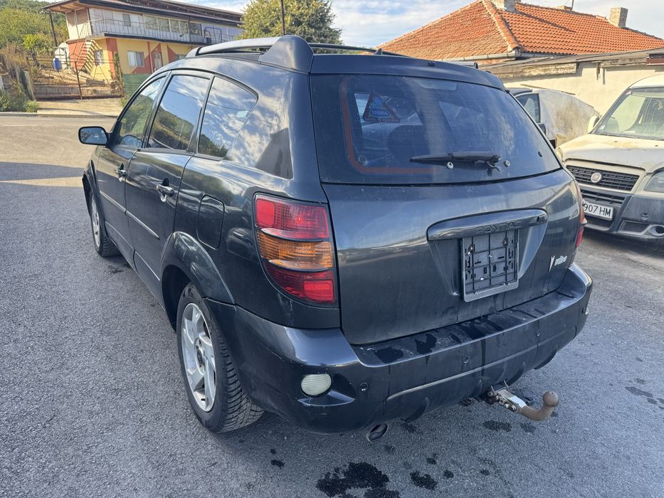 Pontiac Vibe 1.8i 16v 130hp AWD Automatic 2003г На Части