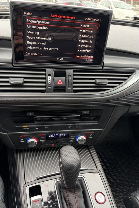 Audi A7 biturbo 320cp  3.0 diesel 2015 euro6