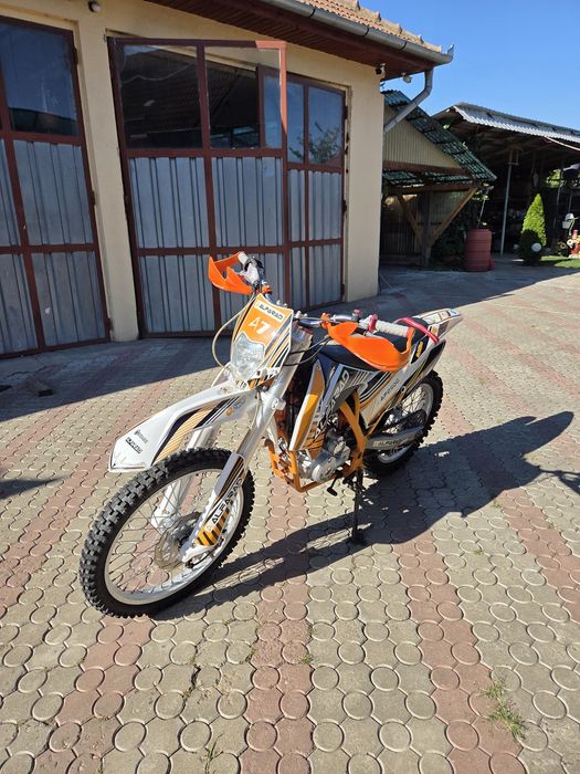Alfarad A7 250cc