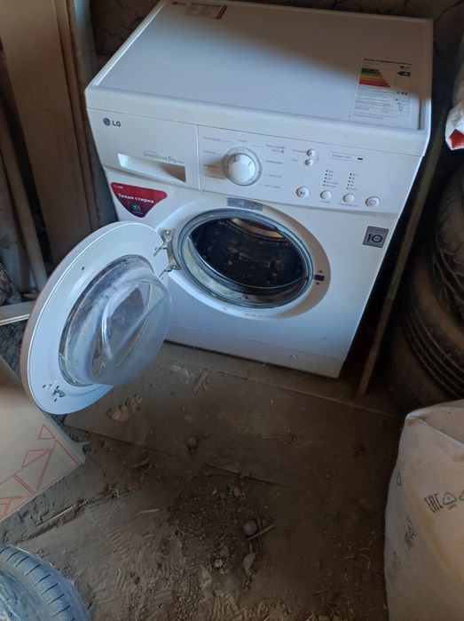 Стиральная машина LG