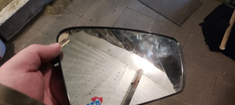 Зеркало ПАССАЖИРСКОЕ лада гранта