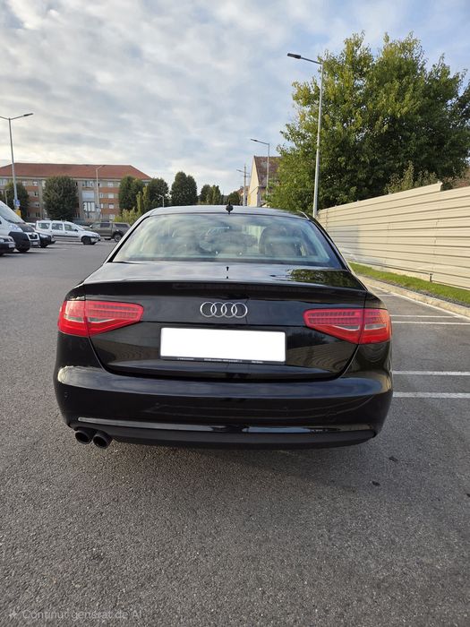 Audi A4 B8.5 2013
