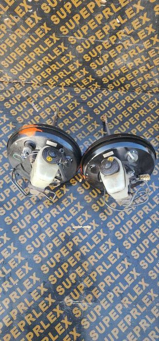 Вакуум тормозной Prado 120