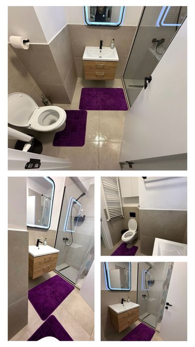 Inchiriez apartament 2 camere in Mamaia Complex Alezzi Odyssey
