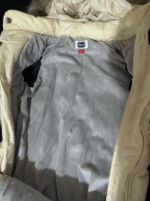 Продам зимний комбинезон