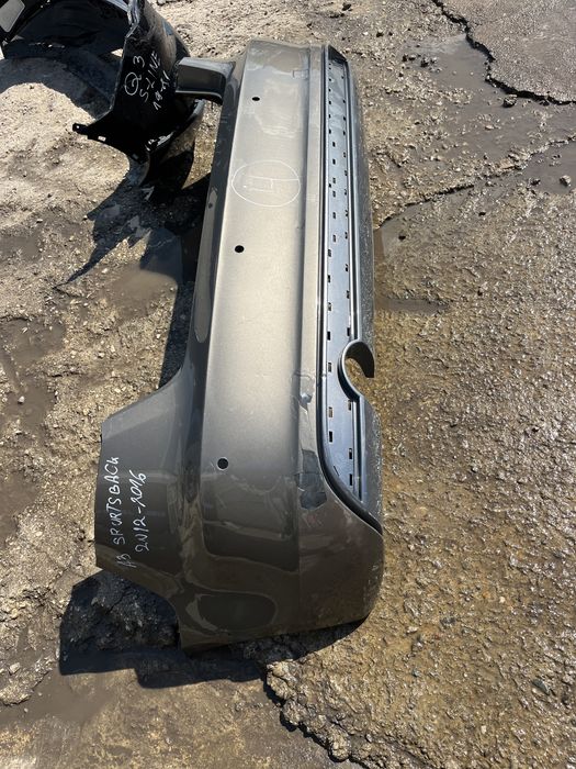 Броня Audi A3 8V  13- 4бр.