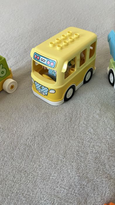 Lot de jucarii + lego duplo