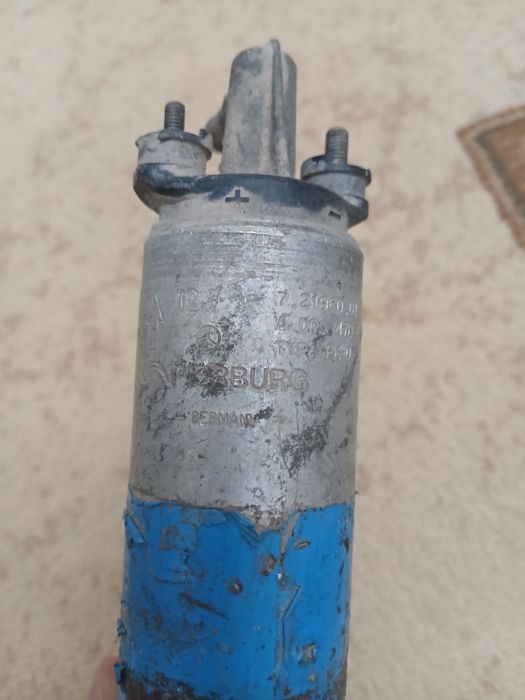 Продается бензонасос