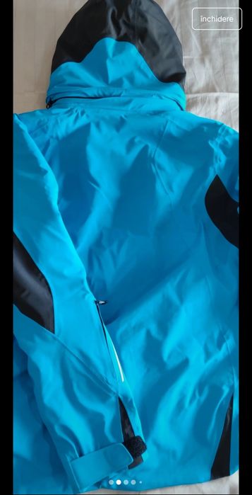 Geaca de schi Dainese Roca Jack D-DRY unisex