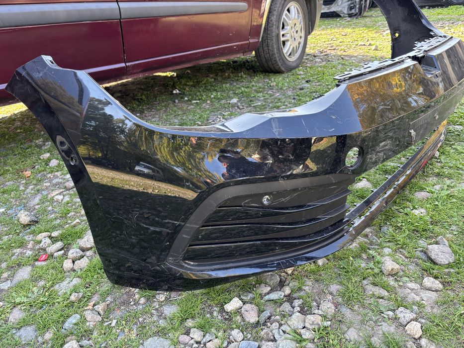 Броня VW Golf 8