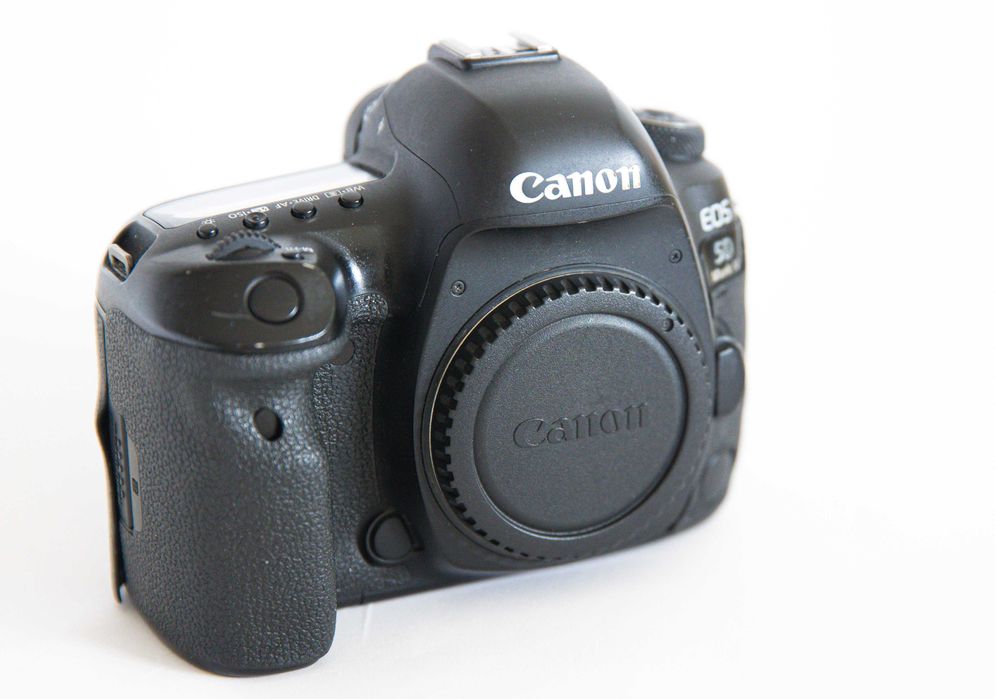 Canon 5D mark IV