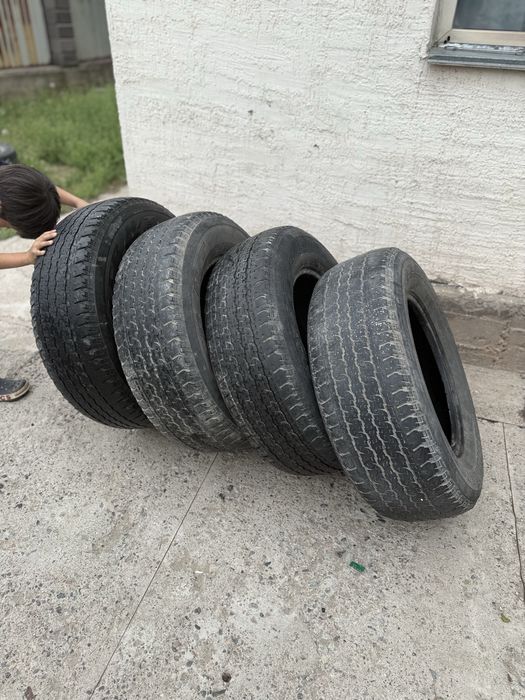 Шины размер 265:65R17 122S