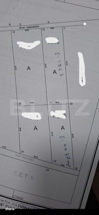 Teren intravilan de vanzare, 10.000 mp, zona industriala, Oradea