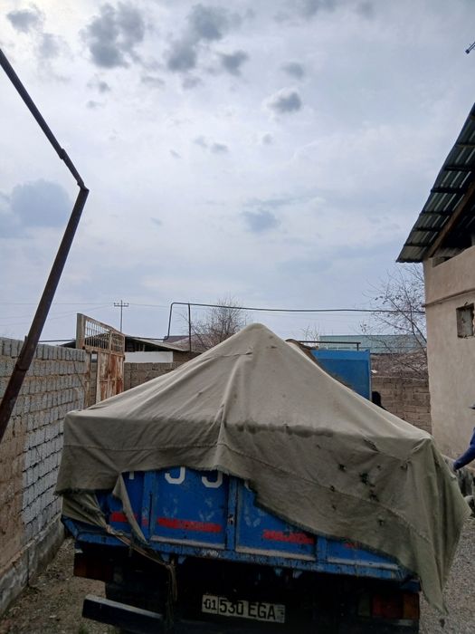 Перевозка стройматериалов самосвал исузу