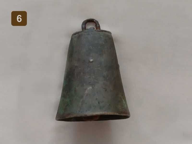 Старинни Чанове Звънци и Хлопки Звънец - част първа