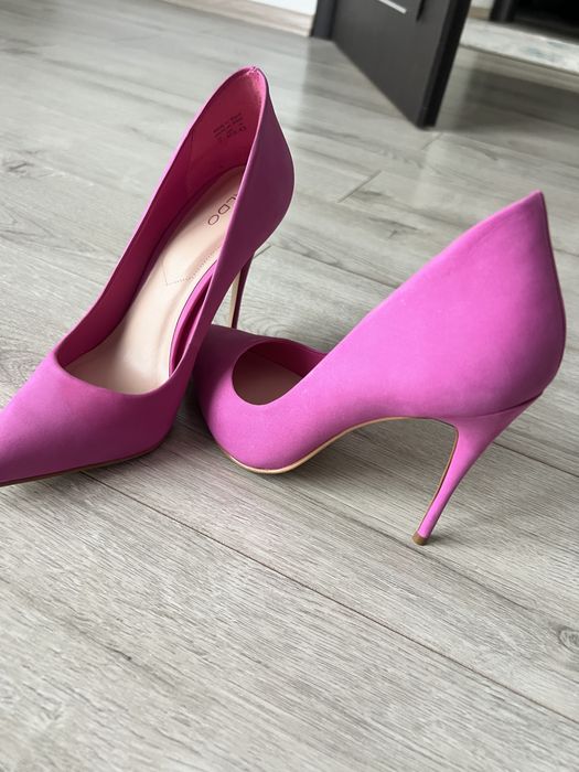 Pantofi Aldo din piele naturala 37