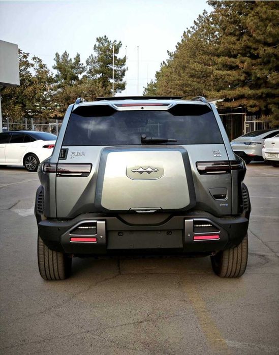 Leopard 3 naxt va nasiyaga