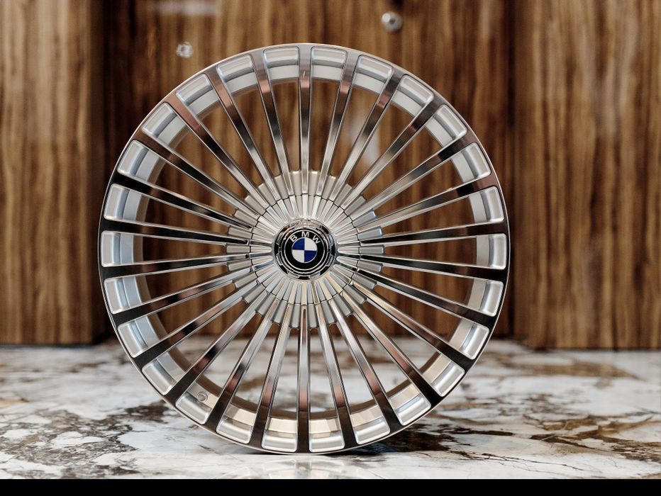 Jante 22 BMW ///M R22 X5 X6 X7